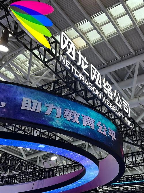 聚焦新技术，教育加“数”度 网龙连续七年参与数字中国建设峰会