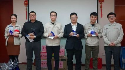 欢歌笑语辞旧岁，瑞犬纳福迎新春——BMP工会成功举办2018年新春团拜会